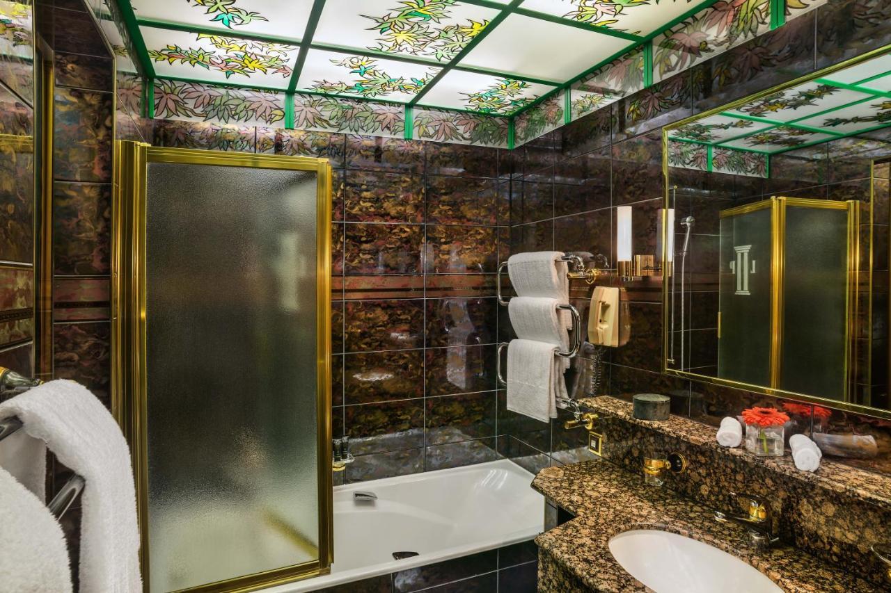 Lausanne Palace מראה חיצוני תמונה Bathroom
