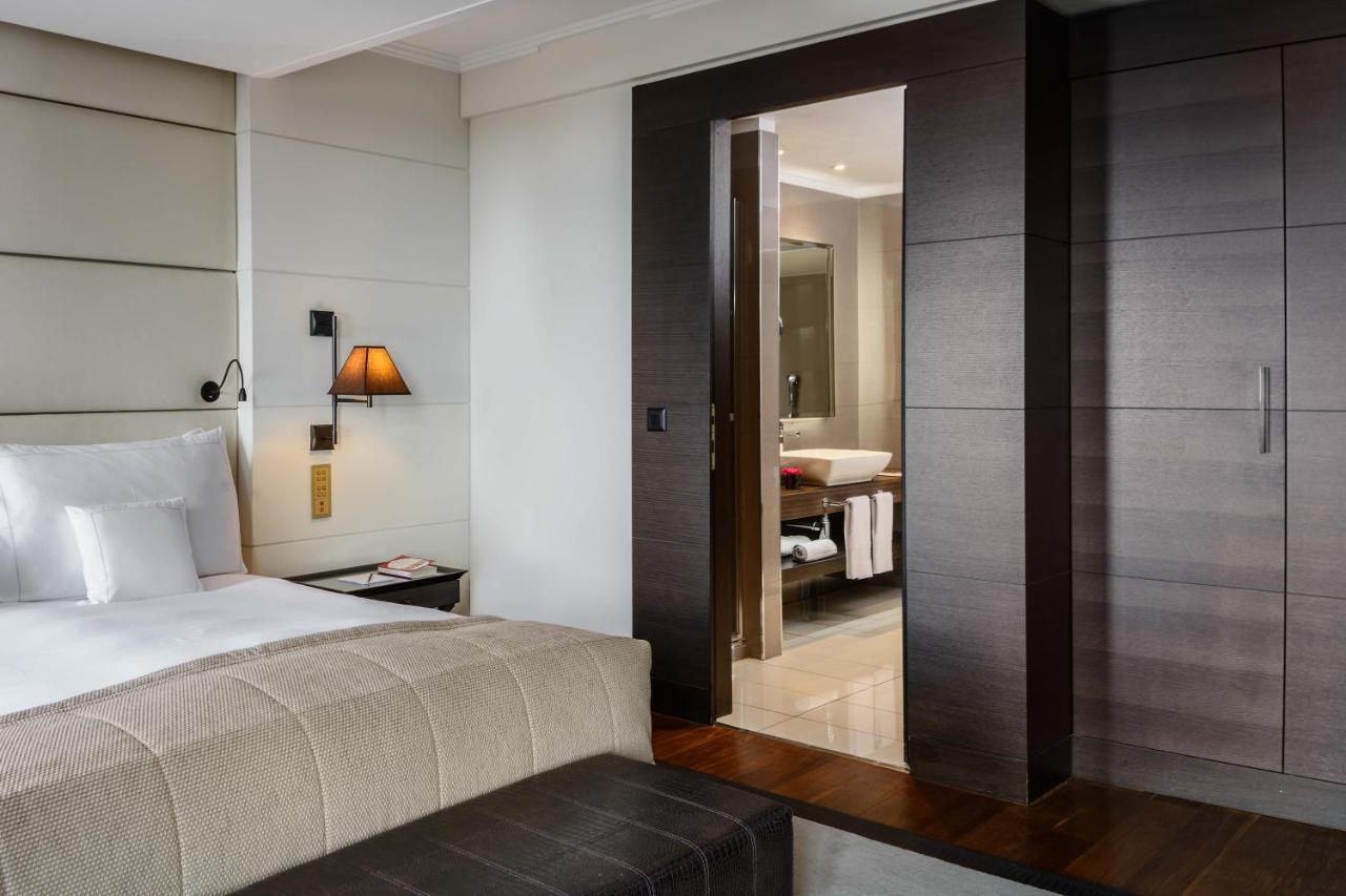 Lausanne Palace מראה חיצוני תמונה A room at the Mandarin Oriental, London