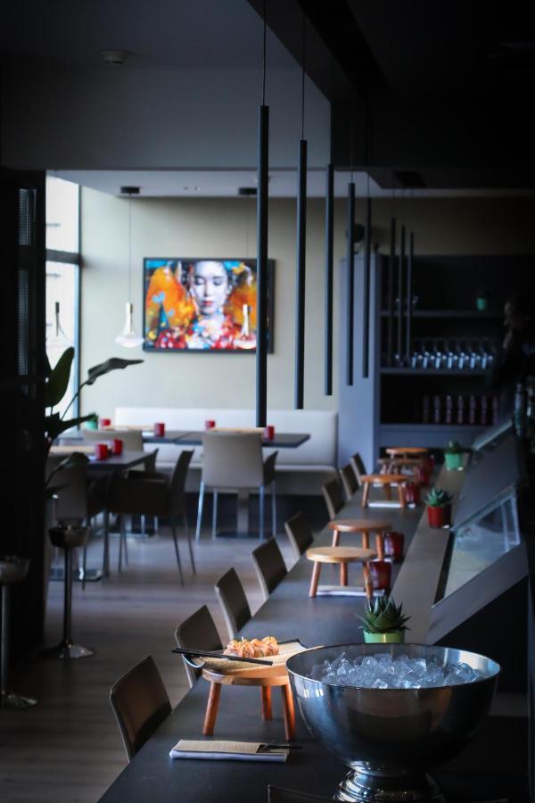 Lausanne Palace מראה חיצוני תמונה Interior of the restaurant