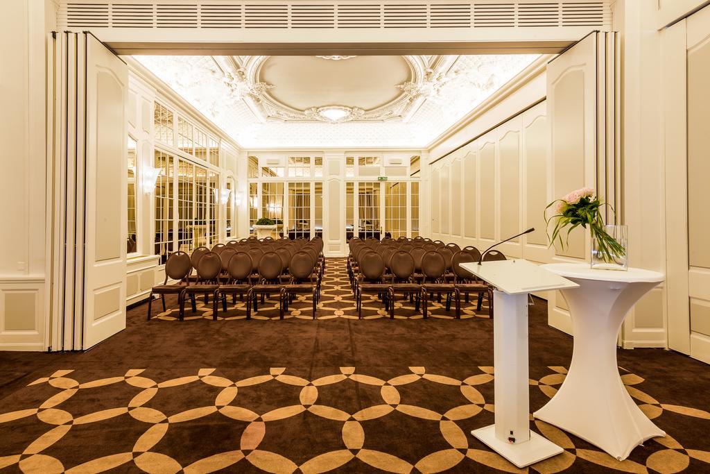 Lausanne Palace מראה חיצוני תמונה The ballroom