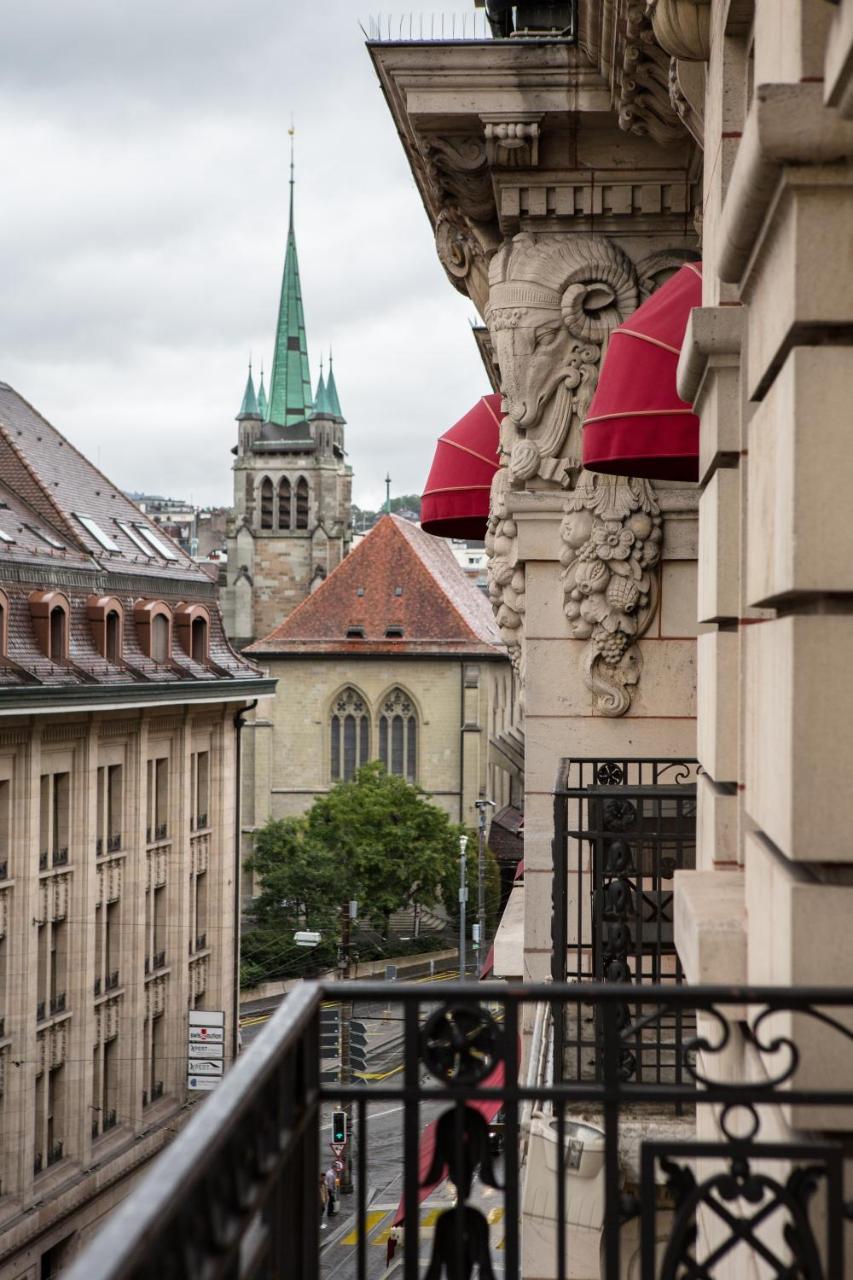 Lausanne Palace מראה חיצוני תמונה The University of Basel