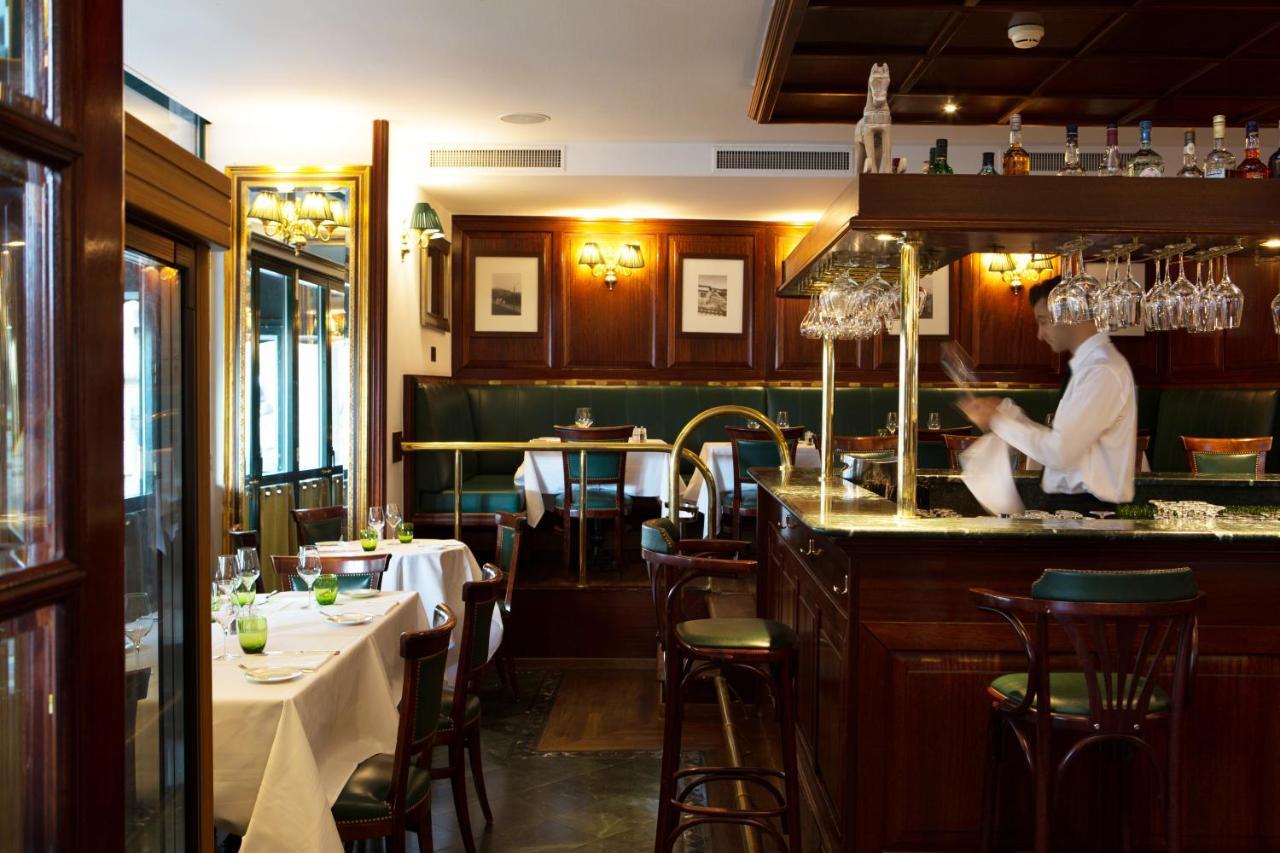 Lausanne Palace מראה חיצוני תמונה Interior of the restaurant